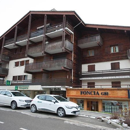 Studio Cosy 4 Pers, Centre Village, Parking, Ascenseur, Balcon - Le Grand-Bornand - Fr-1-241-185 المظهر الخارجي الصورة