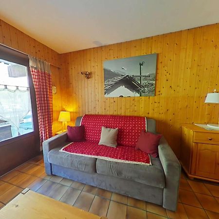 Studio Cosy 4 Pers, Centre Village, Parking, Ascenseur, Balcon - Le Grand-Bornand - Fr-1-241-185 المظهر الخارجي الصورة