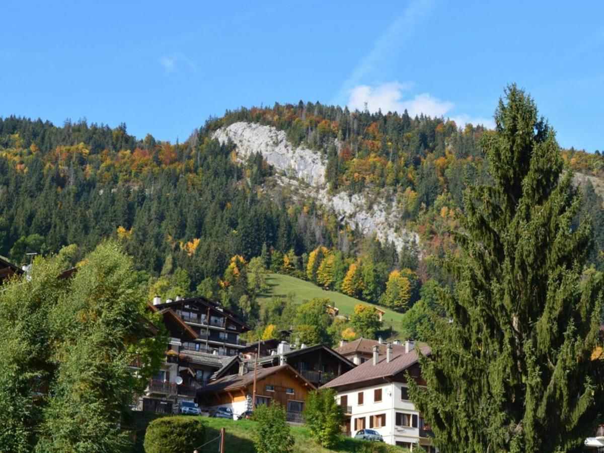 Studio Cosy 4 Pers, Centre Village, Parking, Ascenseur, Balcon - Le Grand-Bornand - Fr-1-241-185 المظهر الخارجي الصورة
