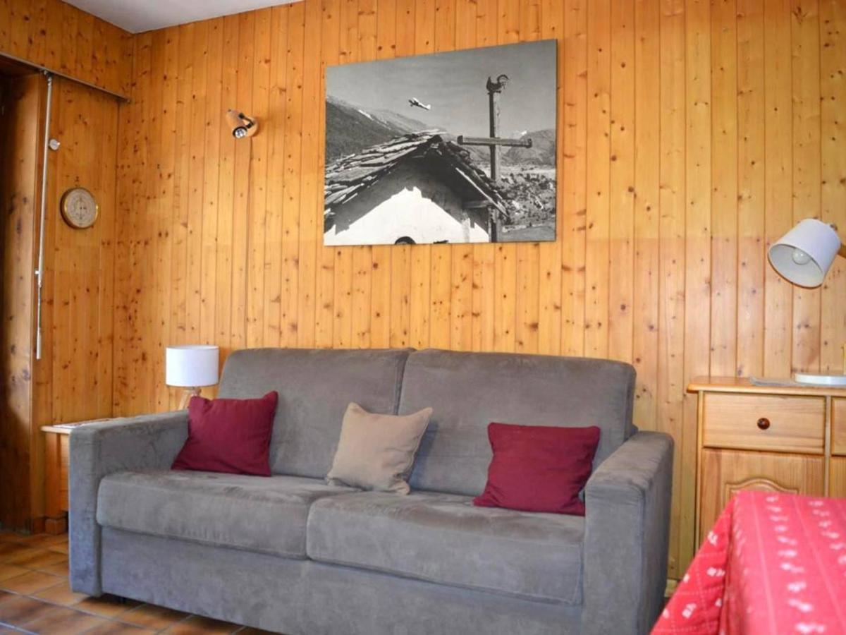 Studio Cosy 4 Pers, Centre Village, Parking, Ascenseur, Balcon - Le Grand-Bornand - Fr-1-241-185 المظهر الخارجي الصورة